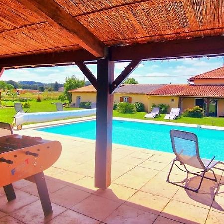 Le Domaine De Laurolie Hotell Gaujacq Exteriör bild